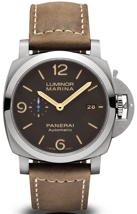 panerai luminor marina bands|Panerai Luminor marina for sale.